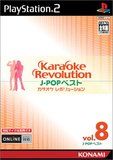 Karaoke Revolution: J-Pop Best Vol. 8 (PlayStation 2)